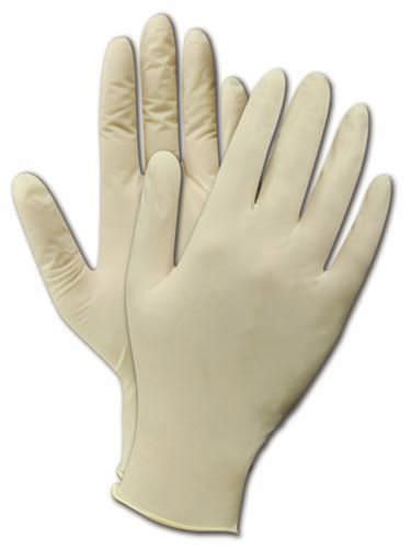 Gants de laboratoire - T6350-M - Magid Glove & Safety - de protection chimique / en latex / jetable