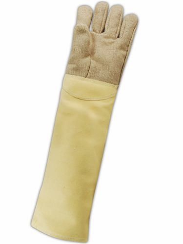 Gants de soudage - 1000 °F | KB1323WL - Magid Glove & Safety - de manutention / antichaleur / Kevlar®