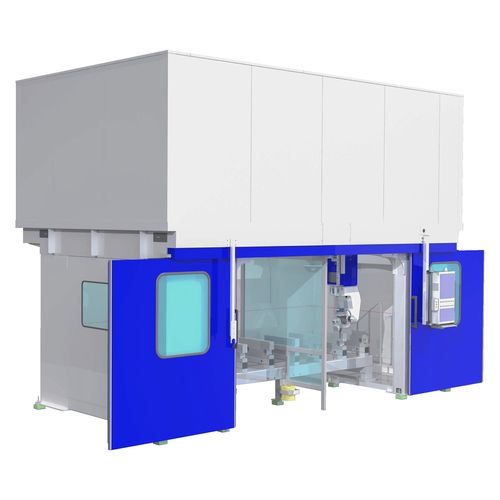 Machine de découpe à inciser - G-S-K - HG GRIMME SysTech GmbH - à couteau / à ultrasons / pour caoutchouc