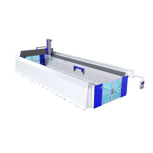 Fraiseuse CNC pour réalisation de maquettes - G-S-F(27-15)M - HG GRIMME SysTech GmbH - à 5 axes / verticale / pour PVC