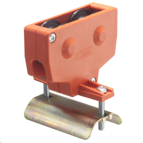 Chariot porte-câble en nylon - CRFU65N2 - By CARPEL