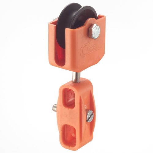 Chariot porte-câble en nylon - CRFUT20N1 - By CARPEL