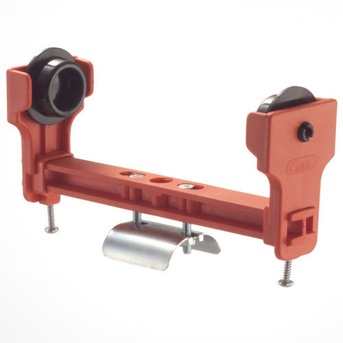 Chariot porte-câble en nylon - CRES65-2 series - By CARPEL