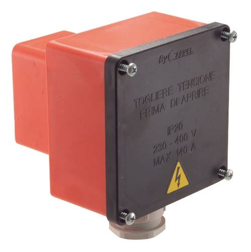 Alimentation électrique AC/AC - ALIM.TESTA-P6  - By CARPEL