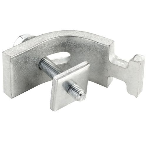Élément de fixation en acier galvanisé - STAFFECURVE  - By CARPEL