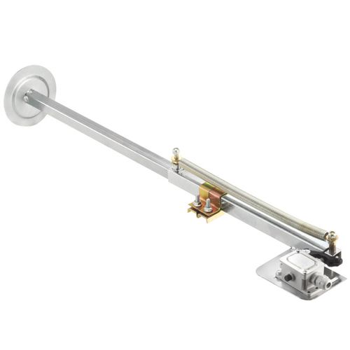 Bumper anticollision - ANTI500 series - By CARPEL - télescopique / pour chariots palans