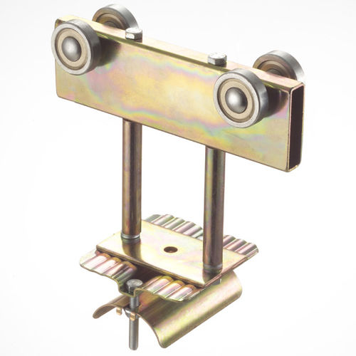 Chariot porte-câble acier galvanisé - TR2SCS series - By CARPEL