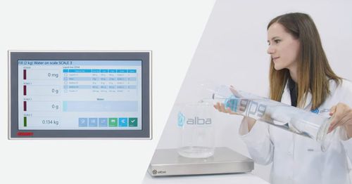 Système de formulation - Alba d.o.o.