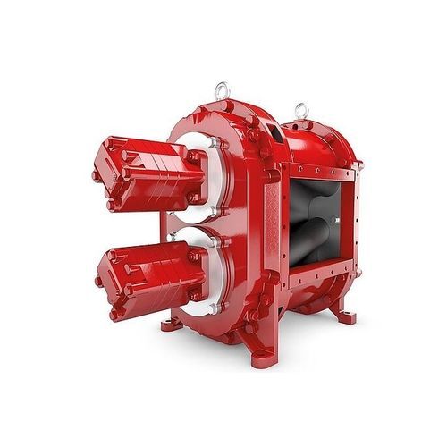 Pompe à lobes - GL - Vogelsang - pour eaux usées / électrique / auto-amorçante