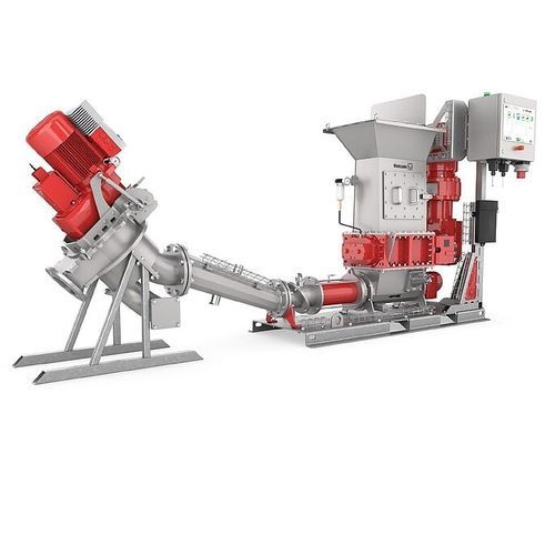 Broyeur pour fruits - RedUnit  - Vogelsang - pour le sucre / pour déchets organiques / humide