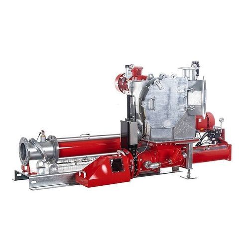 Alimentateur de vis - PreMix - Vogelsang - pour solides / de liquides / de pompe