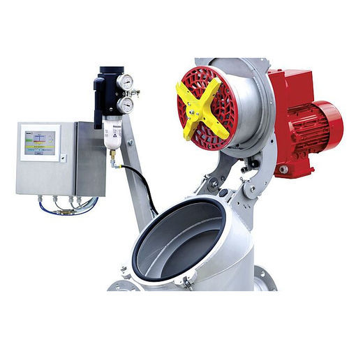 Broyeur de produits alimentaires - RotaCut - Vogelsang - pour eaux usées / à rotor / vertical