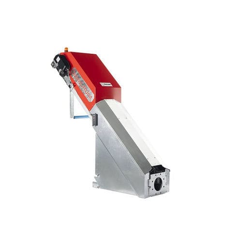 Unité de levage automatique - DLU - Vogelsang - de manutention / de débris / pour gaz