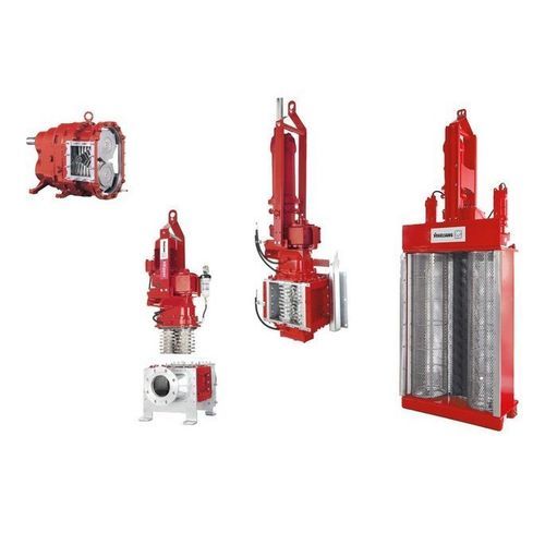 Broyeur déchiqueteur de déchets compact - XRipper® - Vogelsang - robuste / pour métaux / pour applications industrielles