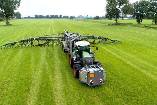 Épandeur de sel sur tracteur - SyreN - Vogelsang