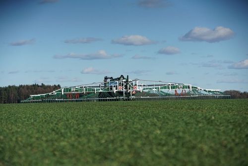 Rampe d'injecteurs - SwingMax - Vogelsang