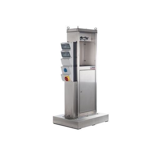 Station de nettoyage pour applications industrielles - CleanUnit - Vogelsang - à détergent à base d'eau / à eau