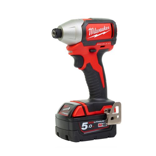 Visseuse sans fil - M18 BLID2-502X series - Milwaukee - modèle pistolet / brushless / à batterie