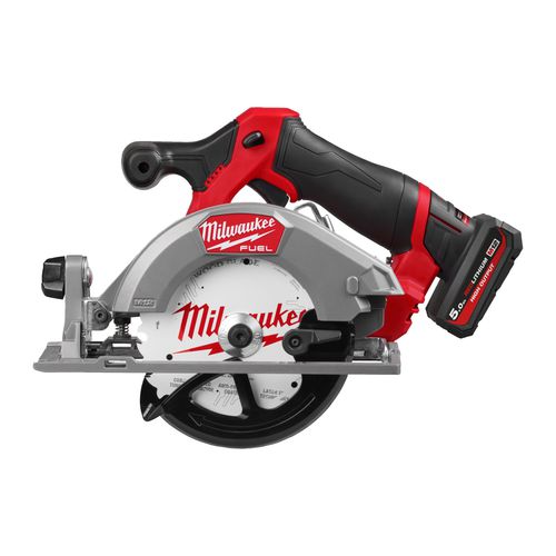 Scie circulaire - FCS442-502X - Milwaukee - à bois / sans fil / compacte