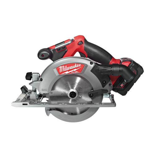 Scie circulaire - M18 CCS55-0 - Milwaukee - à bois / sans fil