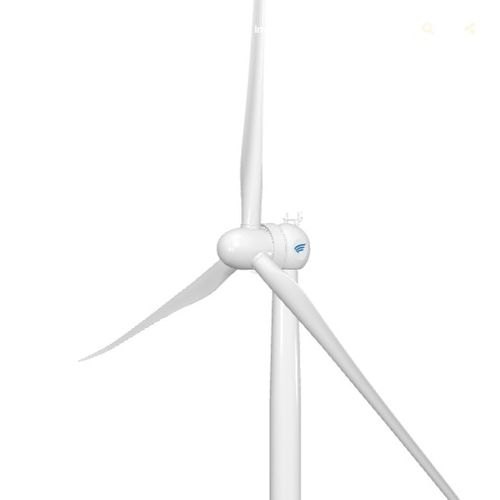 Éolienne - GW 2S - Goldwind