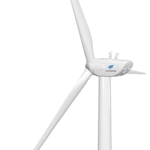Éolienne offshore - GW184  - Goldwind