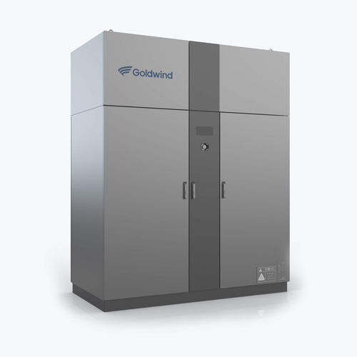 Système de stockage d'énergie pour éolienne - Goldwind