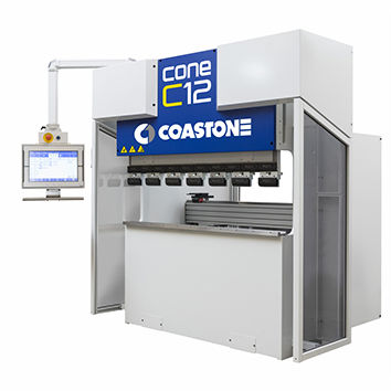 Presse plieuse électrique - C12 - CoastOne - CNC / compacte / à grande vitesse