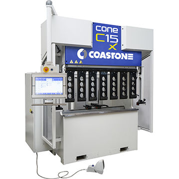 Presse plieuse électrique - C15X - CoastOne - CNC / compacte / à grande vitesse
