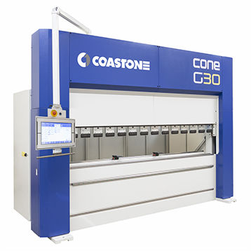 Presse plieuse électrique - G30 - CoastOne - CNC / à grande vitesse