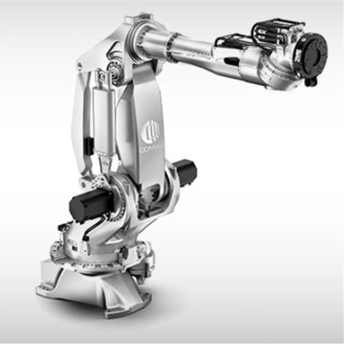 Robot articulé - NJ4-220-3.0 - COMAU - 6 axes / de manutention / pour l'assemblage
