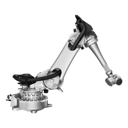 Robot articulé - NJ-60-2.2 - COMAU - 6 axes / de manutention / pour l'assemblage