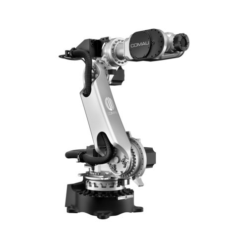 Robot articulé - NJ-130-2.0 - COMAU - 6 axes / pour l'assemblage / d'emballage
