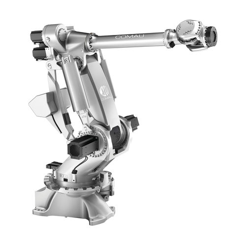 Robot articulé - NJ-420-3.0 - COMAU - 6 axes / de manutention / pour l'assemblage