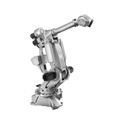 Robot articulé - NJ-500-2.7 - COMAU - 6 axes / de manutention / pour l'assemblage
