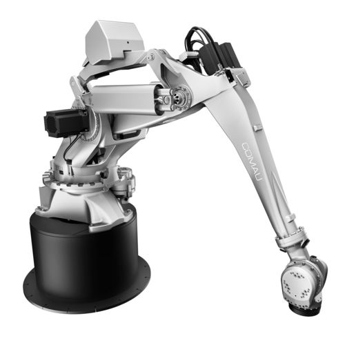 Robot articulé - PAL-470-3.1 - COMAU - 5 axes / de manutention / de palettisation
