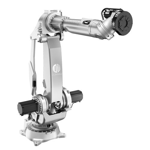 Robot articulé - NJ4-170-2.9 - COMAU - 6 axes / de manutention / pour l'assemblage