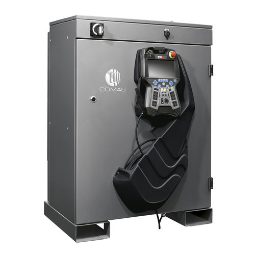 Contrôleur de process modulaire - CG5 - COMAU - compact
