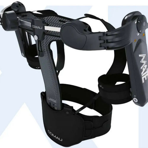 Exosquelette de travail - MATE-XT - COMAU - mécanique / de membres supérieurs / pour la réduction de la fatigue musculaire