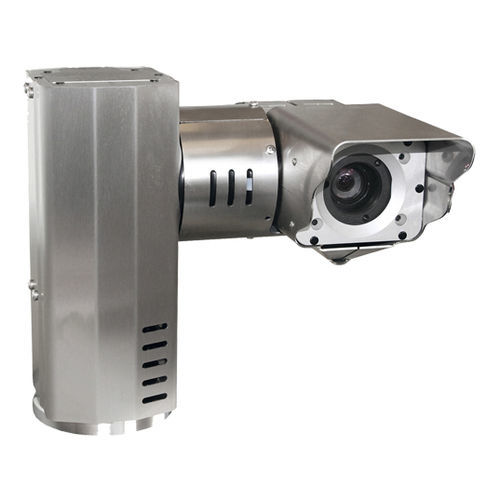 Caméra pan-tilt - PTZ - Vetec A/S - industrielle / numérique / de vidéosurveillance