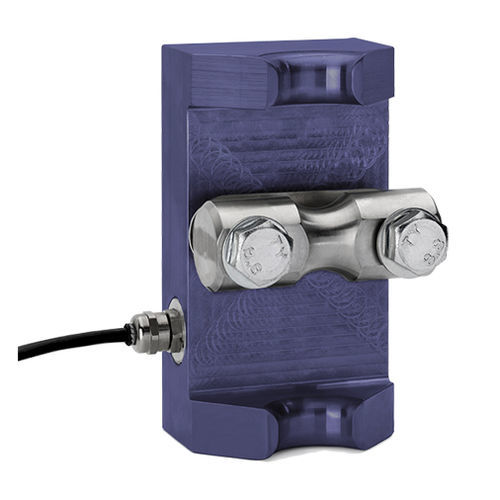 Tensiomètre pour câble statique - WT series - Vetec A/S - pour palan / pour grue