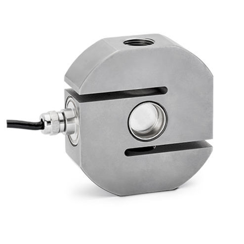 Capteur de force en S - S-CELL series - Vetec A/S - en traction compression / par jauge de contrainte / analogique