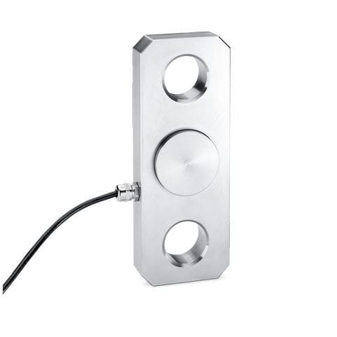 Capteur de force en traction compression - TD Series - Vetec A/S - à plate-forme / par jauge de contrainte / 1 mV/V