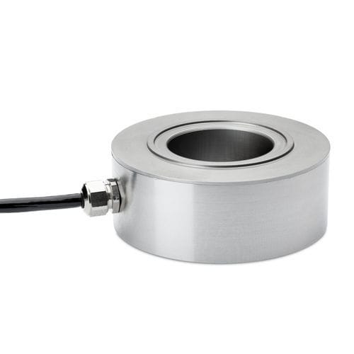 Capteur de force en anneau - FORCE-WASHER series - Vetec A/S - en compression / 1 mV/V / compact