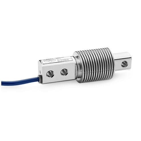 Capteur de force en flexion - BELLOWSBEAM - Vetec A/S - type poutre / par jauge de contrainte / analogique