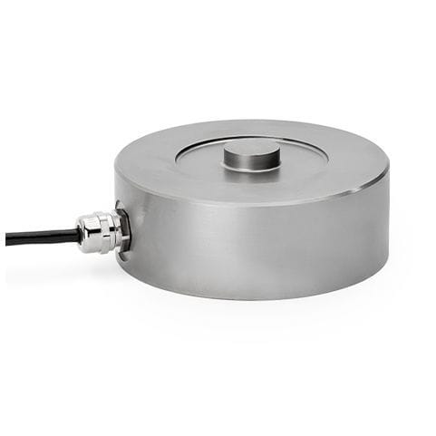 Capteur de force en compression - COMP series  - Vetec A/S - type bouton / par jauge de contrainte / analogique