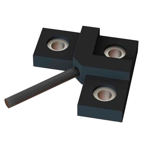 Capteur de contrainte plat - 460/3 - Vetec A/S