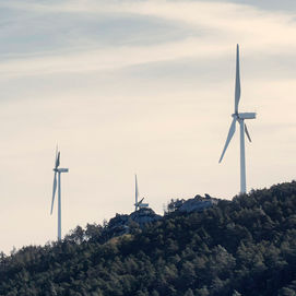 Pale d'éolienne - LM Series - LM Wind Power