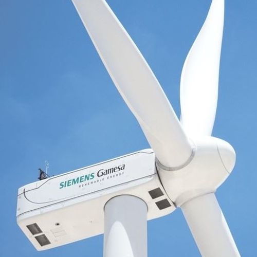 Éolienne à vitesse variable - SG 3.4-145 - Siemens Gamesa