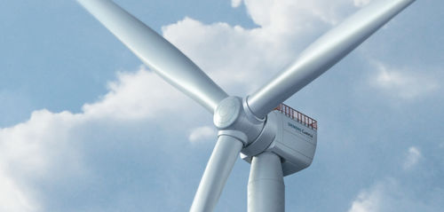 Éolienne à entraînement direct - SG 14-236 DD - Siemens Gamesa - offshore / à vitesse variable